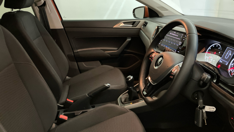 Volkswagen Polo 1.0 TSI 95 Match 5dr Petrol Hatchback